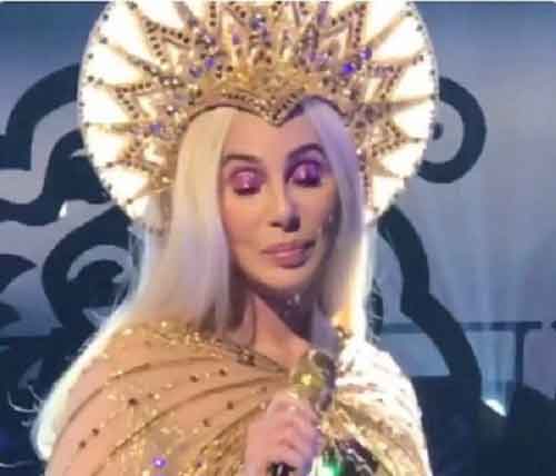 Cher doesn’t care if no one buys her Christmas album