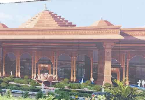 Ayodhya-bound flights on Jan 22 will be parked in neighbouring districts