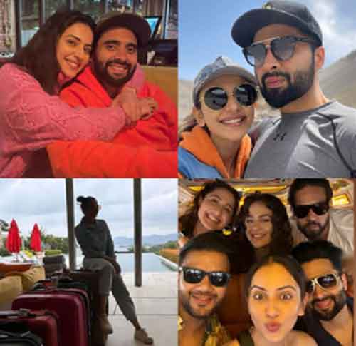 Rakul Preet Singh’s b’day wish for beau Jackky Bhagnani: ‘Your kindness, innocence is rare to find’