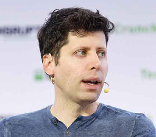 OpenAI CEO Sam Altman visits S.Korea to meet chip leaders