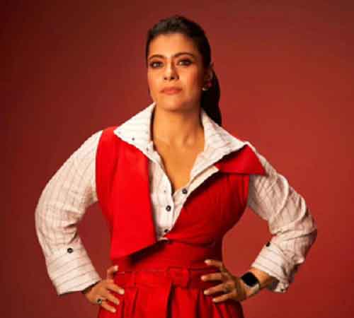 Kajol dresses up as ‘red riding hood’ on Christmas; says ‘life is about joy, drama’