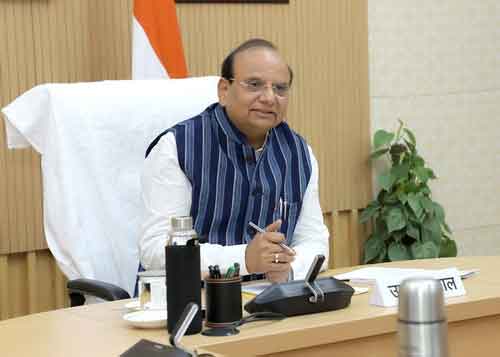 L-G Saxena chairs meeting on regularisation of unauthorised colonies in Delhi
