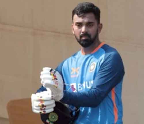 KL Rahul is quite keen to take on the wicketkeeping role in Tests as well: Rohit Sharma