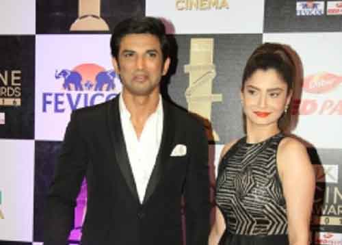 Ankita couldn’t handle Sushant Singh Rajput’s intimate scene in ‘Shuddh Desi Romance’, ‘PK’