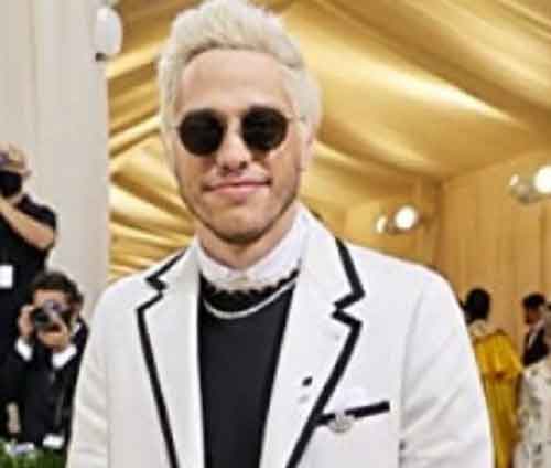 Pete Davidson reportedly had outburst on set after comedy tour cancellations