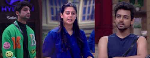 ‘Bigg Boss 17’: Samarth says ‘I can’t be with you’, after fighting with Isha over Abhishek