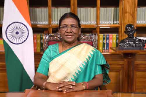 India’s President Droupadi Murmu gives nod to three criminal Bills