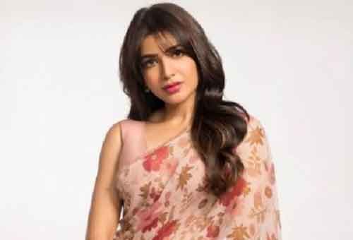 Samantha Ruth Prabhu reveals her ‘instant camera-face’