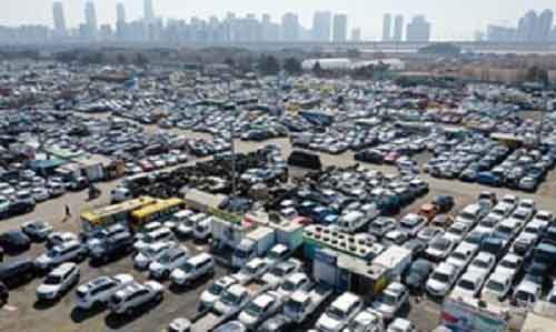 S.Korea to add 700 more items to export ban list against Russia, Belarus