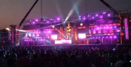 Sale of tickets stopped for Sunburn event in Hyderabad