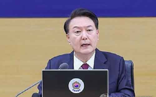 Medical licences must not be used as a tool against people: S. Korea Prez