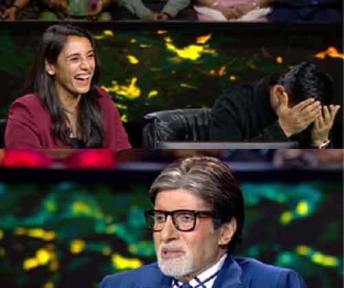 ‘You’re bowled’: Amitabh teases Ishan Kishan for being clueless about his role in ‘Lakshya’