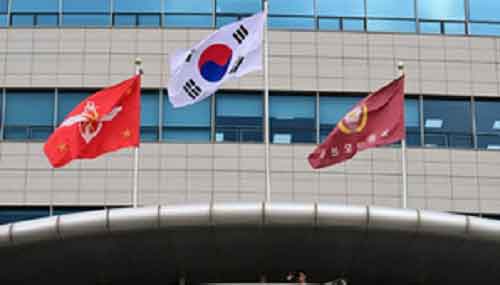 S.Korea, US discuss strengthening cooperation in US arms maintenance