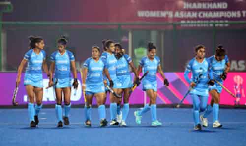 Hockey India announces 34-member core probable group for National Women’s Coaching Camp