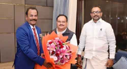 Former NSG commando and top film-maker Major Ravi appointed Kerala BJP vice president