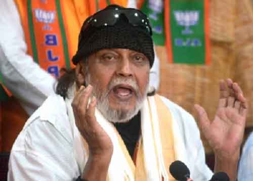 Mithun Chakraborty skips BJP core committee meeting chaired by Amit Shah
