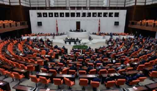 Turkish Parliamentary committee okays Sweden’s NATO bid