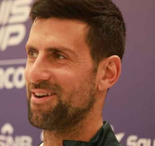 Djokovic looks forward to more success from Chinese male players
