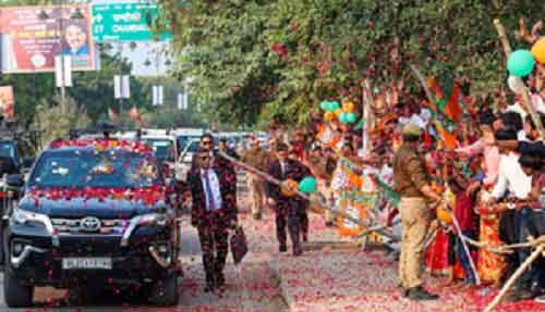 PM Modi to be accorded grand welcome in Ayodhya on Dec 30
