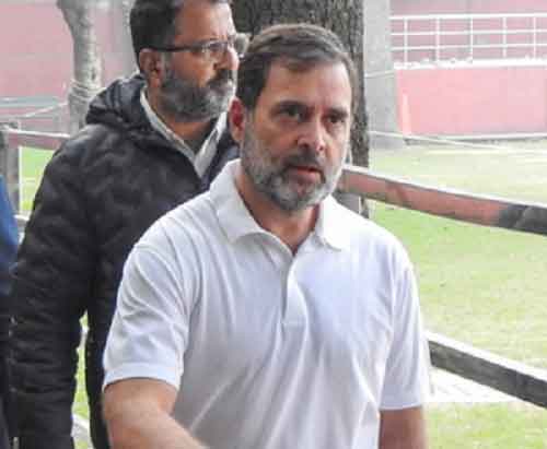Rahul’s Manipur to Mumbai ‘Bharat Nyay Yatra’ from Jan 14