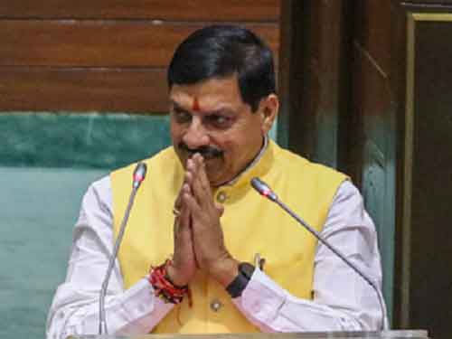 Central BJP settles in new MP CM, bustle to start after portfolio allocation to ministers