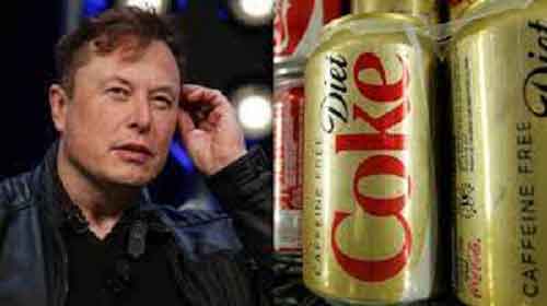Diet coke addict Musk not impressed by coffee’s stimulant effect