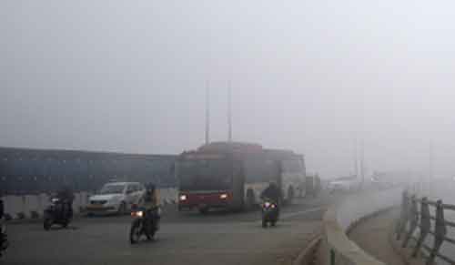 Pollution, low temperature spiking stroke cases by 40% in Delhi-NCR: Docs