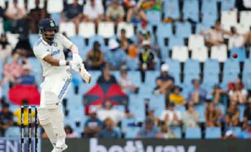 Sumptuous lofted drives, glorious shots: Irfan Pathan hails Kl Rahul’s valiant knock