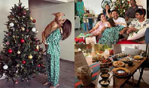 Jennifer Winget feels ‘blessed’ on her ‘warm, fuzzy’ Christmas