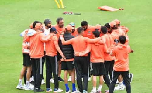 IND v SA: Light rain at SuperSport Park causes delay in Day-2 play