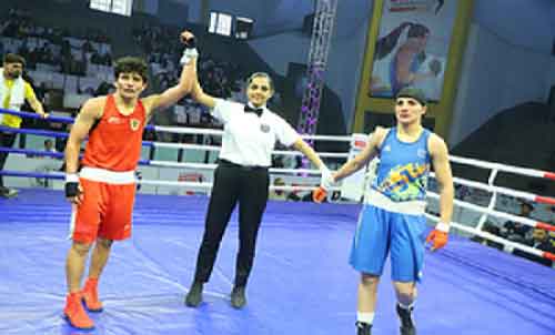 Six RSPB boxers eye title at women’s national boxing championships