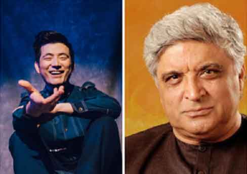 Meiyang Chang on sharing the stage with Javed Akhtar