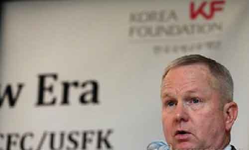 Ex-USFK commander calls for deployment of US tank battalion to S.Korea against N.Korea’s threats