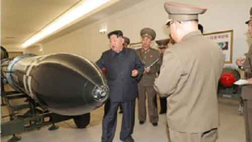 N.Korea will seek to increase nuclear weapons to improve ‘second-strike capability’: Experts