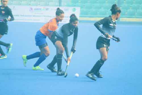 Sub Jr Women’s Hockey: SAI Shakti, Khelo India, Chhattisgarh, SAI Bal and Jai Bharat win matches