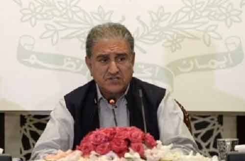 Former Pakistan Foreign Minister Qureshi re-arrested in May violence case
