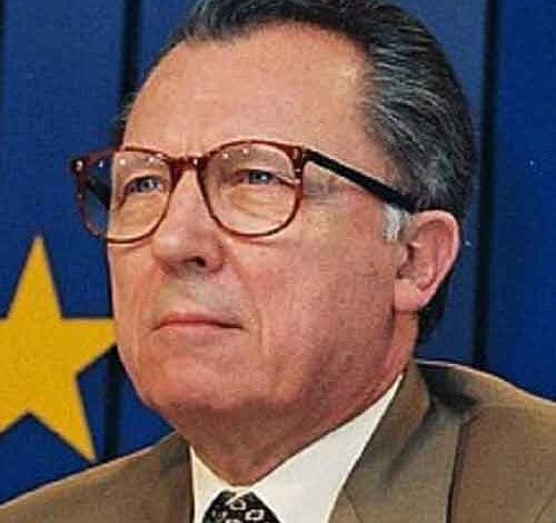 ‘Architect of EU’ Jacques Delors dies at 98