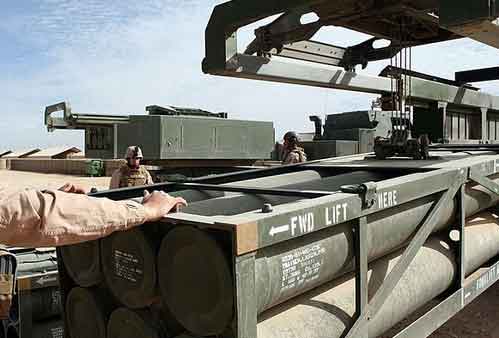 US gives Ukraine year’s final weapons package as Biden administration exhausts funding