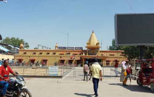 Ayodhya railway station renamed as ‘Ayodhya Dham’ Junction