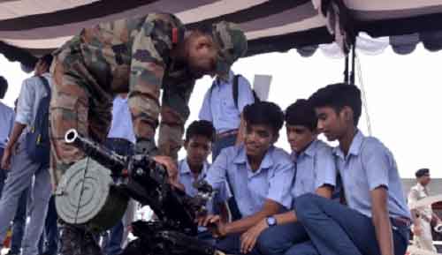 Lucknow to host ‘Know Your Army’ festival from Jan 5 to 7