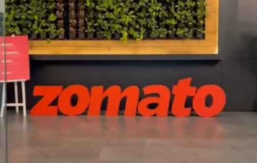 Zomato stock down after Rs 400 cr show-cause notice for GST dues
