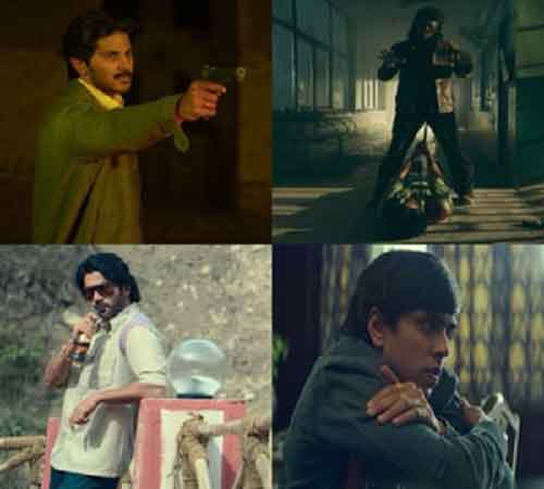 Rajkummar, Dulquer, Gulshan-starrer ‘Guns & Gulaabs’ renewed for season 2