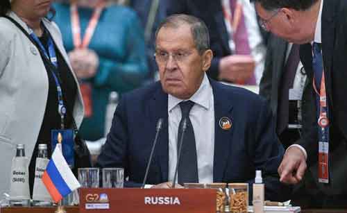 There must be an end to vicious cycle of violence in Gaza: Russian FM