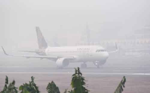 Dense to very dense fog to continue for next two days: IMD