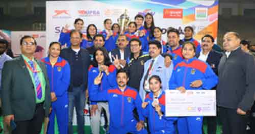 Women’s National Boxing: Saweety, Jaismine clinch gold; Railway crowned champions