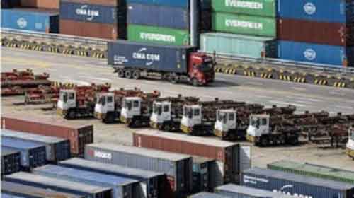 Myanmar’s foreign trade exceeds 21 billion USD in over 8 months