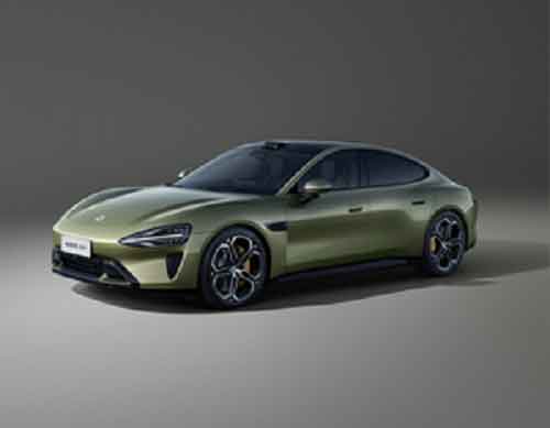 Xiaomi forays into automotive sector, unveils its 1st EV