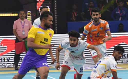 Justice Mukul Mudgal (Rtd) takes helm as Chairman of the Ethics and Governance Committee for Ultimate Kho Kho Season 2