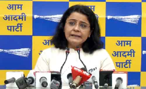 AAP accuses BJP of denying Delhi & Punjab permission to display tableau on R-Day