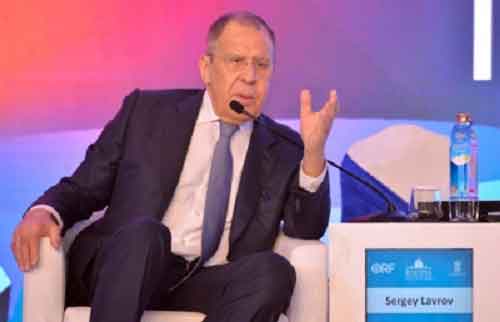 Moscow is ready for any course of events: Sergey Lavrov